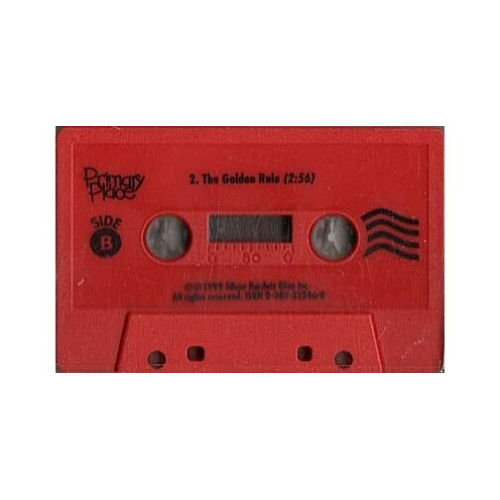 Rules and Laws ~ Golden Rule ~ Primary Place ~ Children ~ Cassette ~ Acceptable