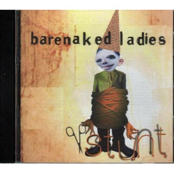 Stunt ~ Barenaked Ladies ~ Rock ~ Pop ~ CD ~ Good