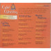 Cafe Classics ~ Various Artists ~ Classical ~ 3 CD Set ~ Used VG