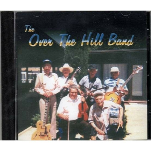 The Over the Hill Band ~ Traditional ~ Folk ~ Country ~ Bluegrass ~ CD ~ New