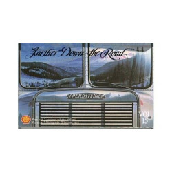 Farther Down the Road Vol 15 ~ Various Artists ~ Country ~ Cassette ~ Good