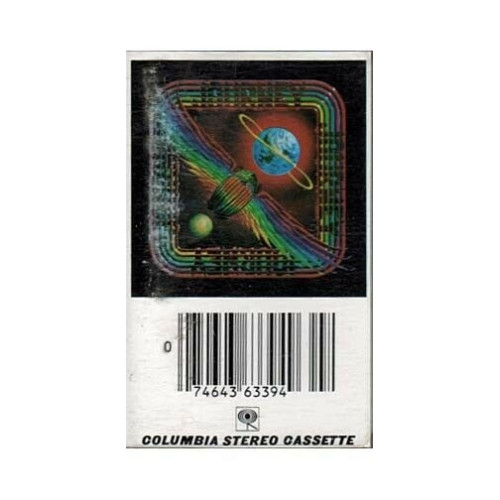 Departure ~ Journey ~ Rock ~ Pop ~ Cassette ~ Good
