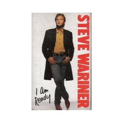 I Am Ready ~ Steve Wariner ~ Contemporary Country ~ Cassette ~ Good