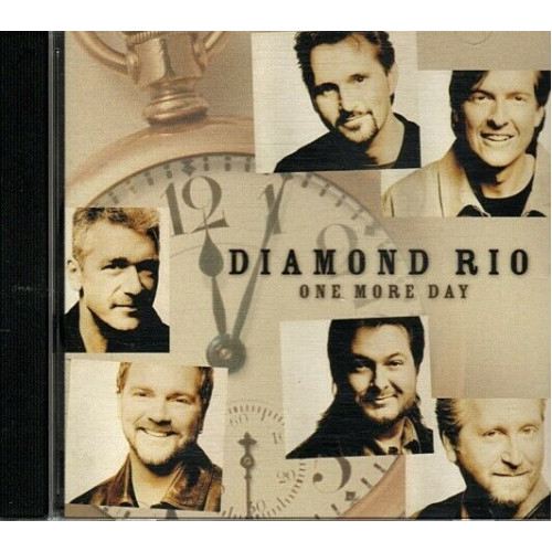 One More Day ~ Diamond Rio ~ Country ~ CD ~ Used VG