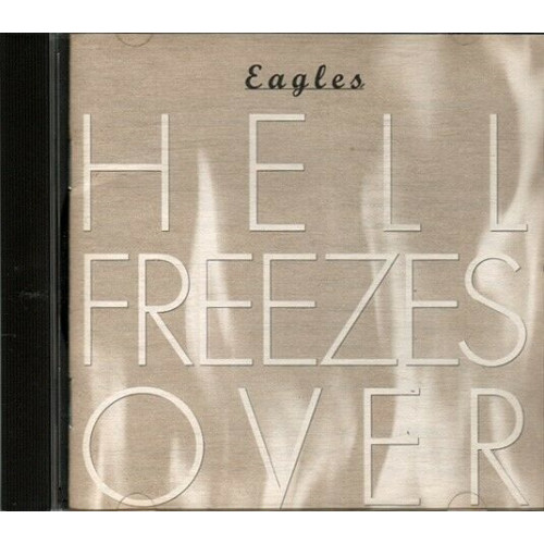 Hell Freezes Over ~ Eagles ~ Country Rock ~ CD ~ Good