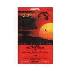 Now and Forever ~ Air Supply ~ Rock ~ Pop ~ Cassette ~ Good