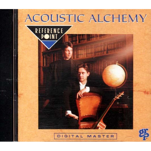 Reference Point ~ Acoustic Alchemy ~ Jazz - Blues ~ CD ~ Good