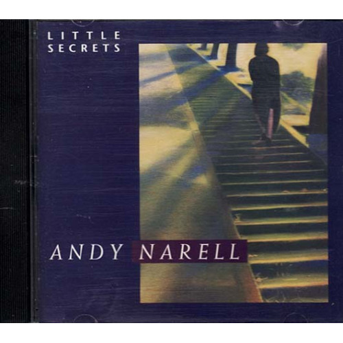 Little Secrets ~ Andy Narell ~ Jazz - Blues ~ CD ~ Good