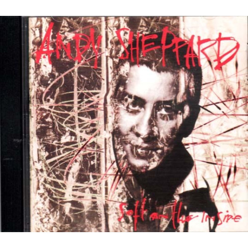 Soft on the Inside ~ Andy Sheppard ~ Jazz - Blues ~ CD ~ Used VG