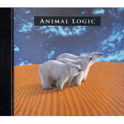 Animal Logic II ~ Animal Logic ~ Jazz - Blues ~ CD ~ Used VG