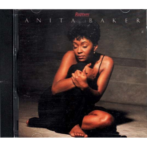 Rapture ~ Anita Baker ~ Jazz - Blues ~ CD ~ Used VG