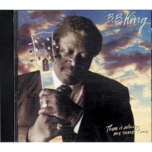 There Is Always One More Time ~ B.B. King ~ Jazz - Blues ~ CD ~ Used VG