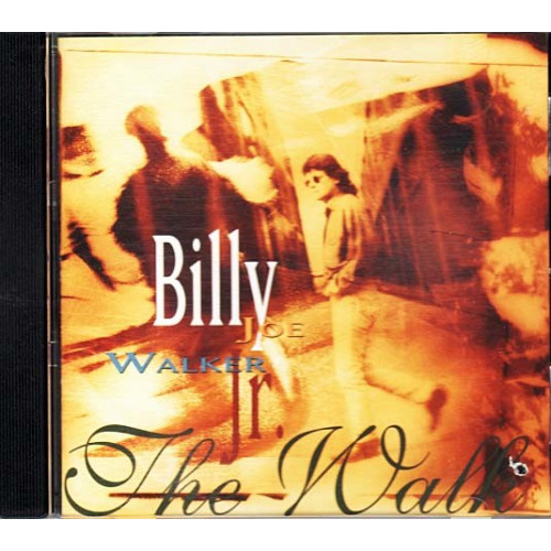 The Walk ~ Billy Joe Walker Jr. ~ Jazz - Blues ~ CD ~ Used VG