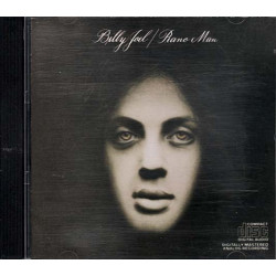 Piano Man ~ Billy Joel ~ Rock ~ CD ~ Used VG