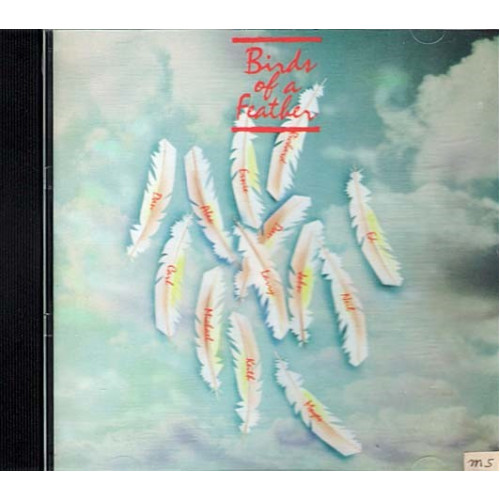 Birds of a Feather ~ Birds of a Feather ~ Jazz - Blues ~ CD ~ Used VG