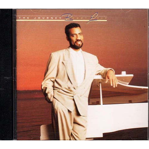 Journey ~ Bobby Lyle ~ Jazz - Blues ~ CD ~ Used VG