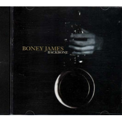 Backbone ~ Boney James ~ Jazz - Blues ~ CD ~ Used VG