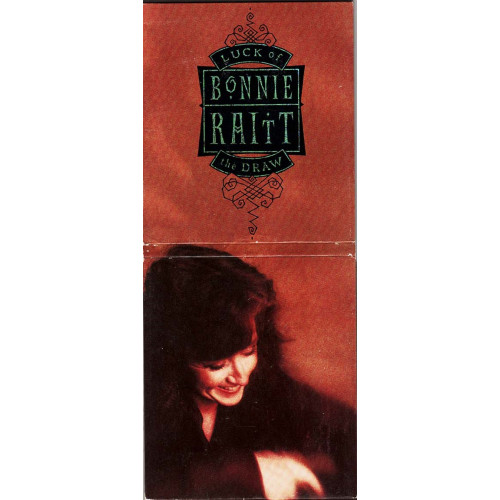 Luck Of The Draw ~ Bonnie Raitt ~ Country Rock ~ CD ~ Used VG