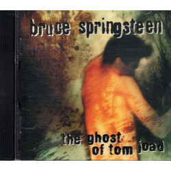 The Ghost of Tom Joad ~ Bruce Springsteen ~ Rock ~ CD ~ Used VG