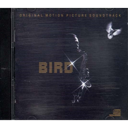 Bird Soundtrack ~ Charlie Parker ~ Jazz - Blues ~ CD ~ Used VG