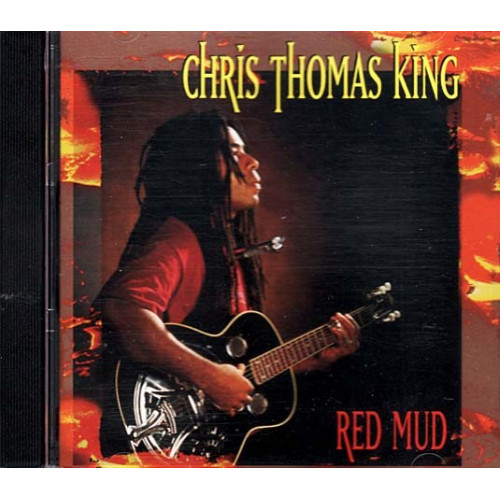 Red Mud ~ Chris Thomas King ~ Jazz - Blues ~ CD ~ Used VG