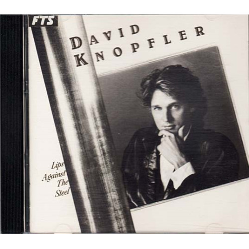 Lips Against the Steel ~ David Knopfler ~ Jazz - Blues ~ CD ~ Used VG