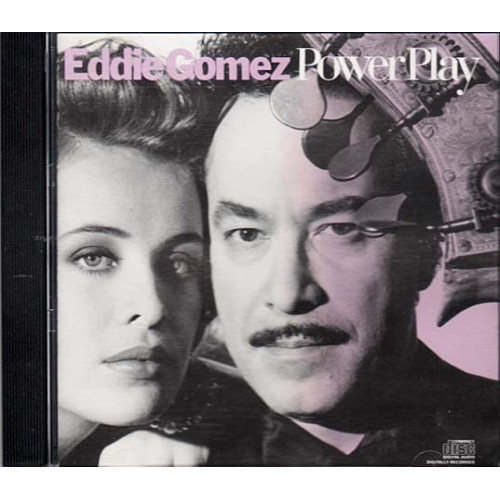 Power Play ~ Eddie Gomez ~ Jazz - Blues ~ CD ~ Acceptable