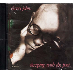 Sleeping with the Past ~ Elton John ~ Rock ~ CD ~ Acceptable