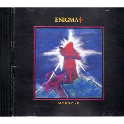 Mcmxc A.D. ~ Enigma ~ Jazz - Blues ~ CD ~ Used VG