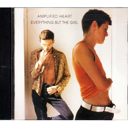 Amplified Heart ~ Everything But tHe Girl ~ Jazz - Blues ~ CD ~ Acceptable