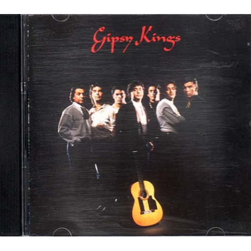 Gipsy Kings ~ Gipsy Kings ~ Jazz - Blues ~ CD ~ Used VG