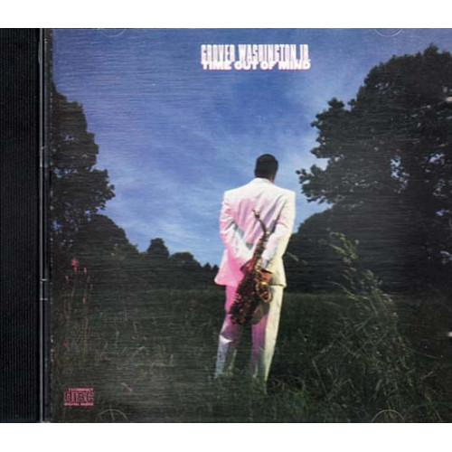Time Out of Mind ~ Grover Washington Jr. ~ Jazz - Blues ~ CD ~ Used VG