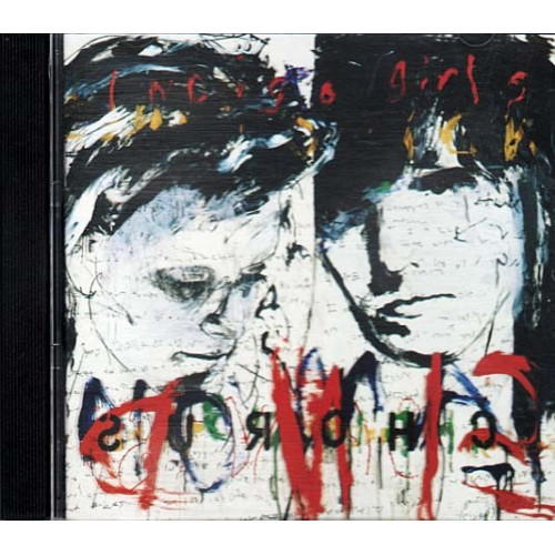 Nomads - Indians - Saints ~ Indigo Girls ~ Jazz - Blues ~ CD ~ Used VG