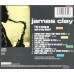 I Let a Song Go Out of My Heart ~ James Clay ~ Jazz - Blues ~ CD ~ Used VG