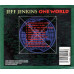 One World ~ Jeff Jenkins ~ Jazz - Blues ~ CD ~ Acceptable