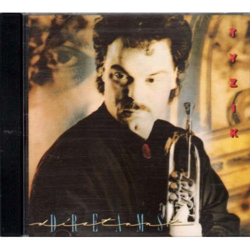 Distant Dreams ~ Jeff Tyzik ~ Jazz - Blues ~ CD ~ Used VG