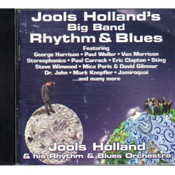 Big Band Rhythm & Blues ~ Jools Holland ~ Jazz - Blues ~ CD ~ Good