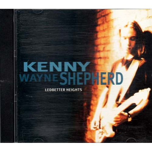 Ledbetter Heights ~ Kenny Wayne Shepherd ~ Jazz - Blues ~ CD ~ Used VG