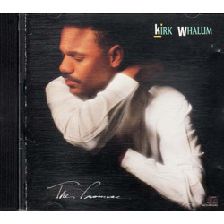 The Promise ~ Kirk Whalum ~ Jazz - Blues ~ CD ~ Used VG