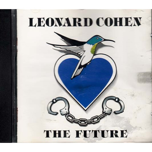 The Future ~ Leonard Cohen ~ Folk ~ CD ~ Acceptable