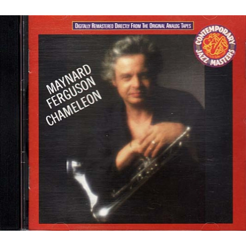 Chameleon ~ Maynard Ferguson ~ Jazz - Blues ~ CD ~ Used VG
