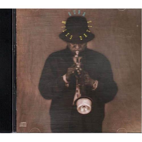 Aura ~ Miles Davis ~ Jazz - Blues ~ CD ~ Used VG