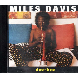Doo-Bop ~ Miles Davis ~ Jazz - Blues ~ CD ~ Used VG