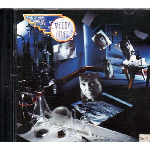 The Other Side of Life ~ Moody Blues ~ Jazz - Blues ~ CD ~ Used VG