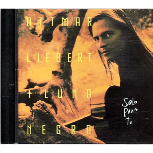 Solo Para Ti ~ Ottmar Liebert ~ Jazz - Blues ~ CD ~ Used VG