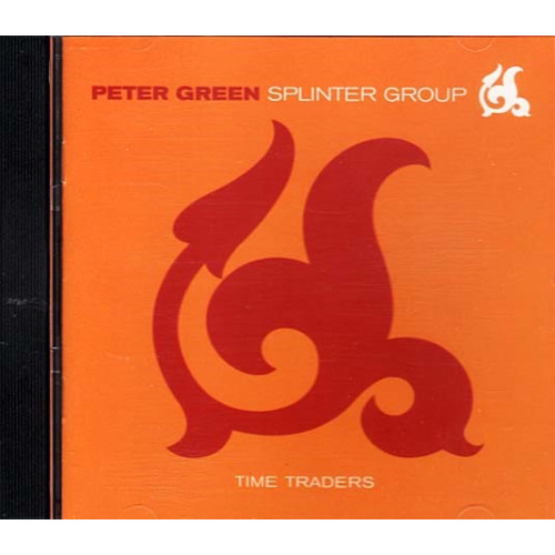 Time Traders ~ Peter Green ~ Jazz - Blues ~ CD ~ Used VG
