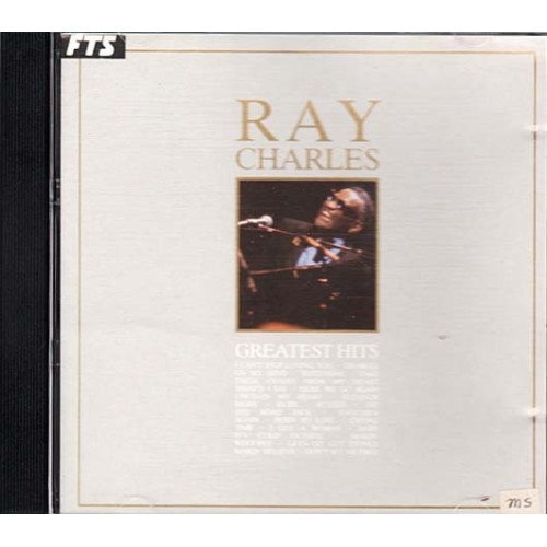 20 Hits Of The Genius ~ Ray Charles ~ Jazz - Blues ~ CD ~ Used VG