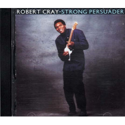 Strong Persuader ~ Robert Cray ~ Jazz - Blues ~ CD ~ Used VG