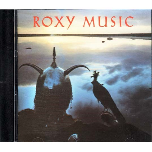 Avalon ~ Roxy Music ~ Jazz - Blues ~ CD ~ Used VG