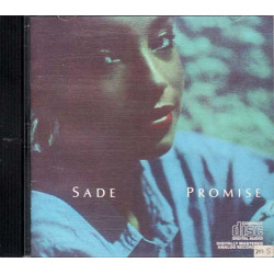 Promise ~ Sade ~ Jazz - Blues ~ CD ~ Used VG